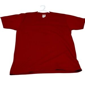 Supreme Basic Tee - Red